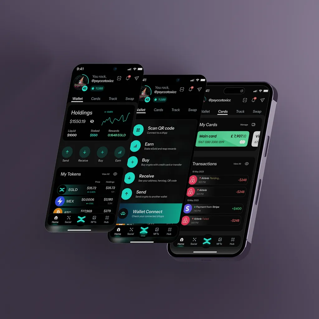 xPortal Redesign