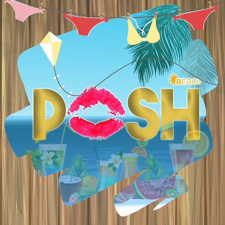 Cotton Beach / POSH - Beach Design