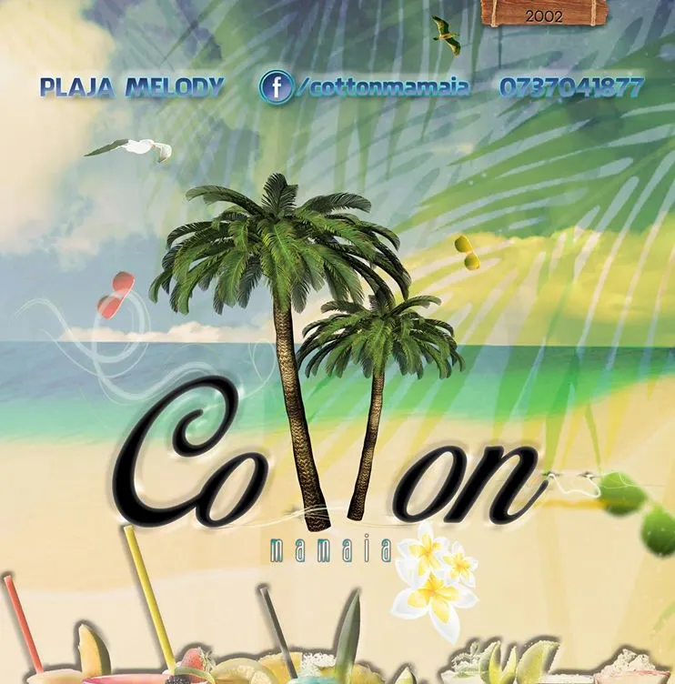 Cotton Beach / POSH - Cotton Mamaia