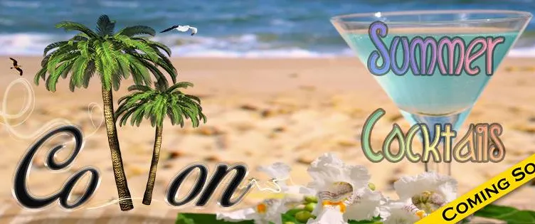 Cotton Beach / POSH - Cocon Summer