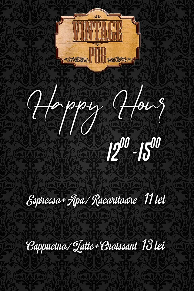 Vintage Pub