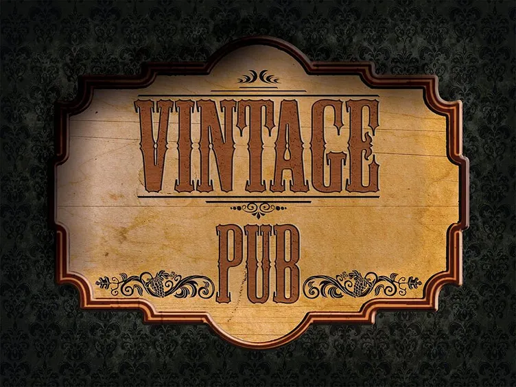 Vintage Pub